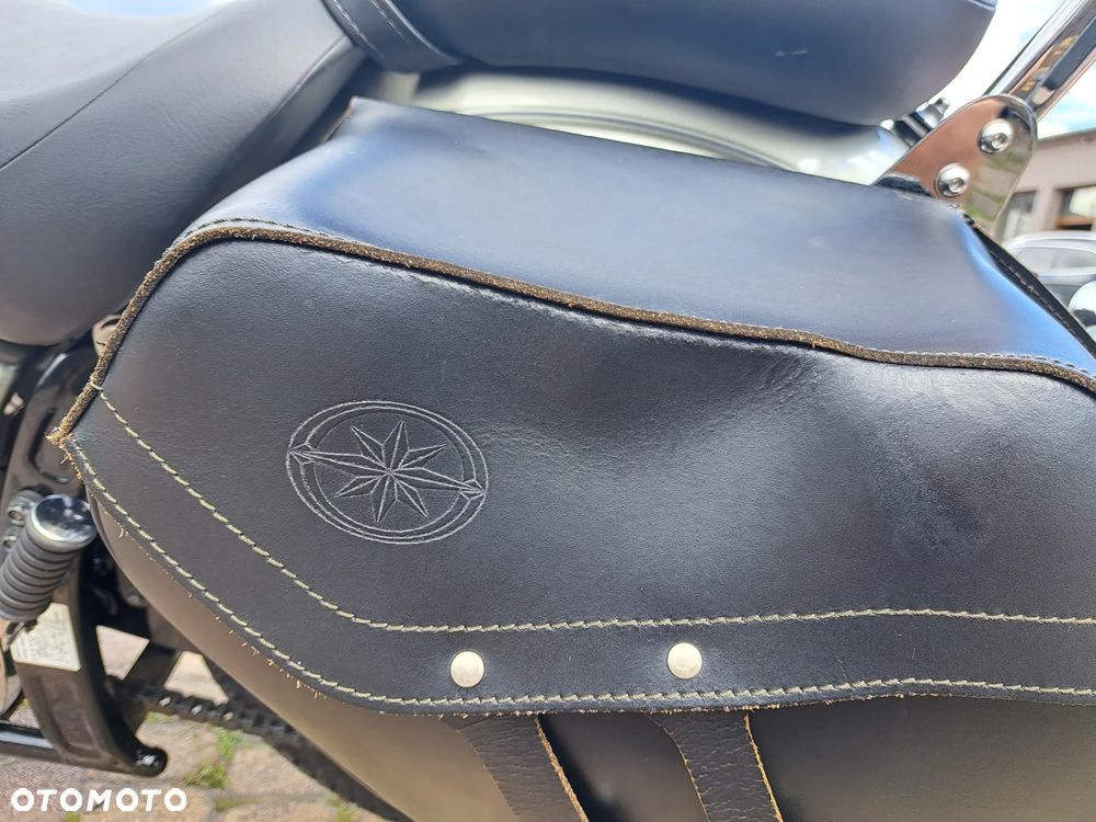 Yamaha Drag Star - 11