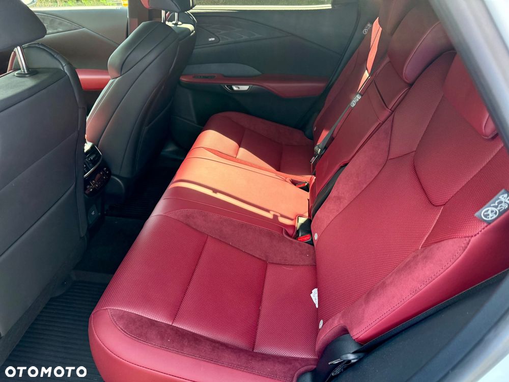 Lexus RX 500h F Sport - 12