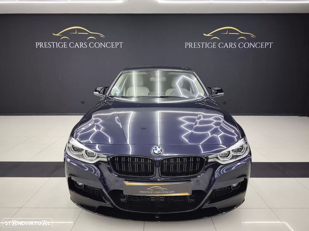 BMW 330 e iPerformance Line Luxury Purity - 6
