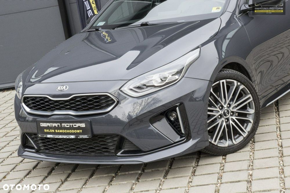 Kia ProCeed 1.5 T-GDI GT Line DCT - 4