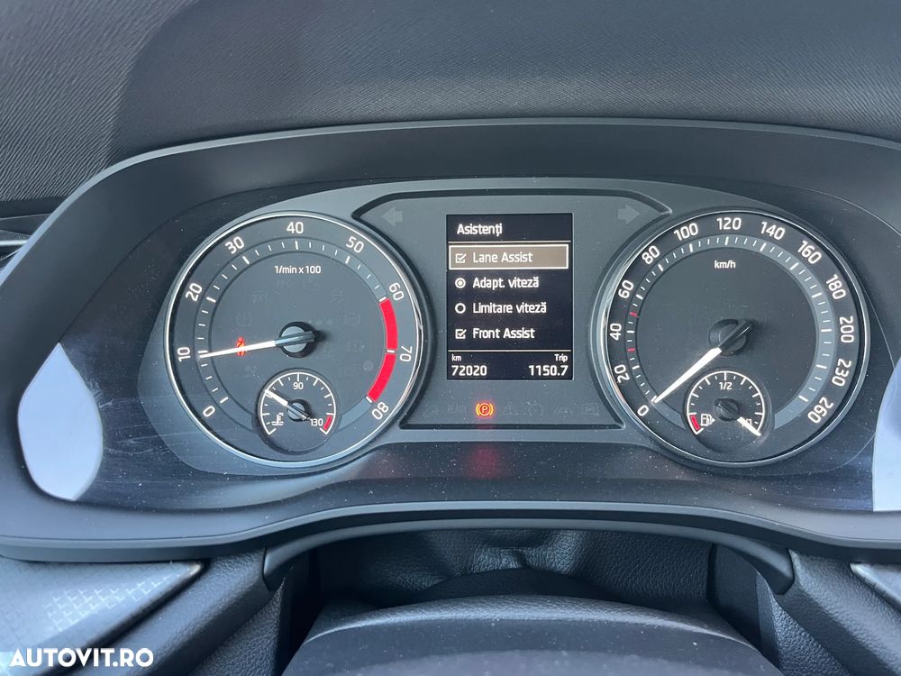 Skoda Octavia 1.5 TSI Ambition - 16