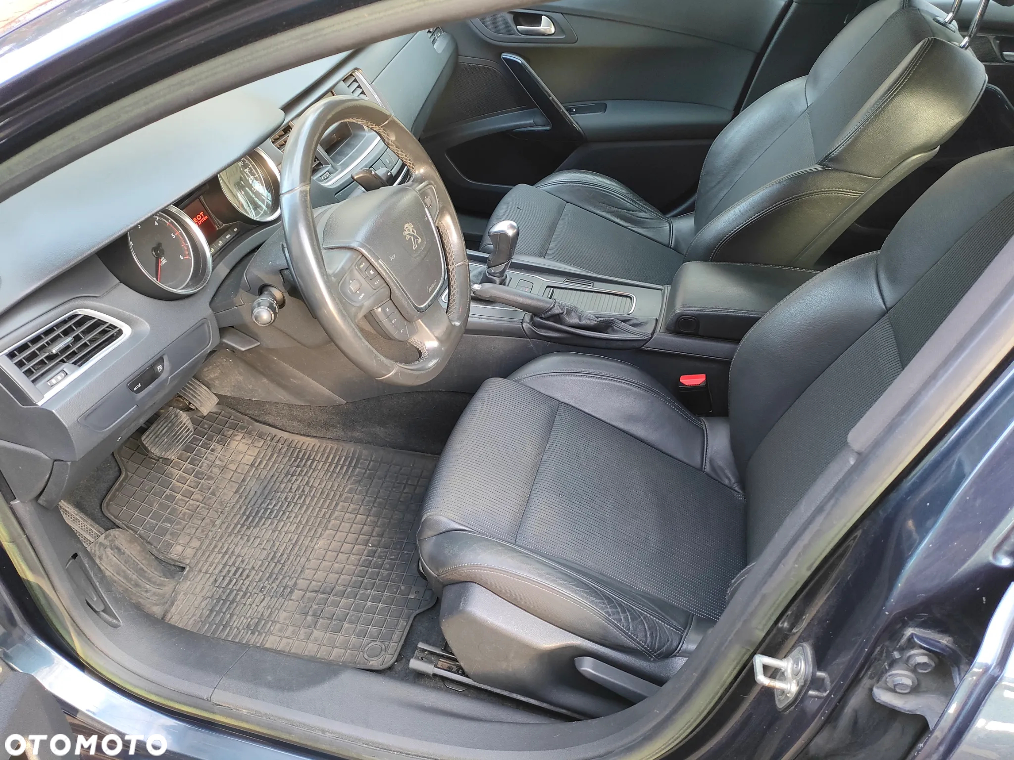 Peugeot 508 1.6 e-HDi Active S&S - 10