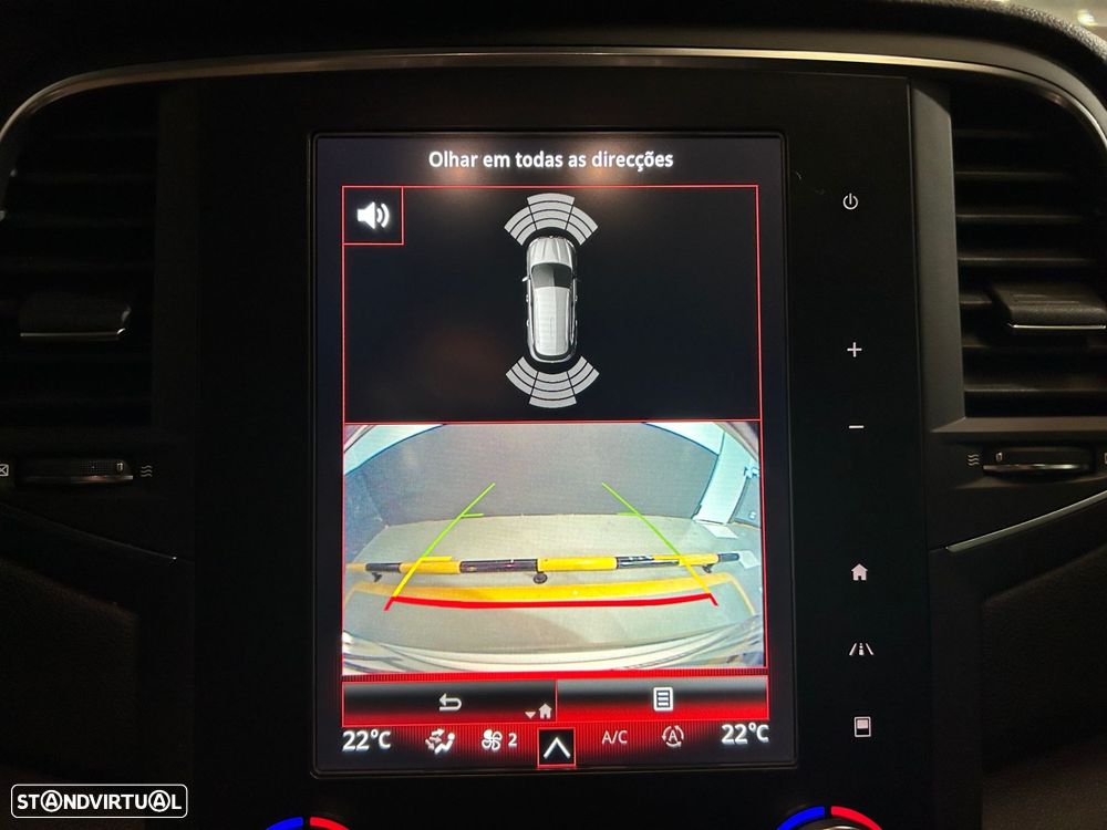 Renault Mégane Sport Tourer 1.5 Blue dCi Bose Edition - 30