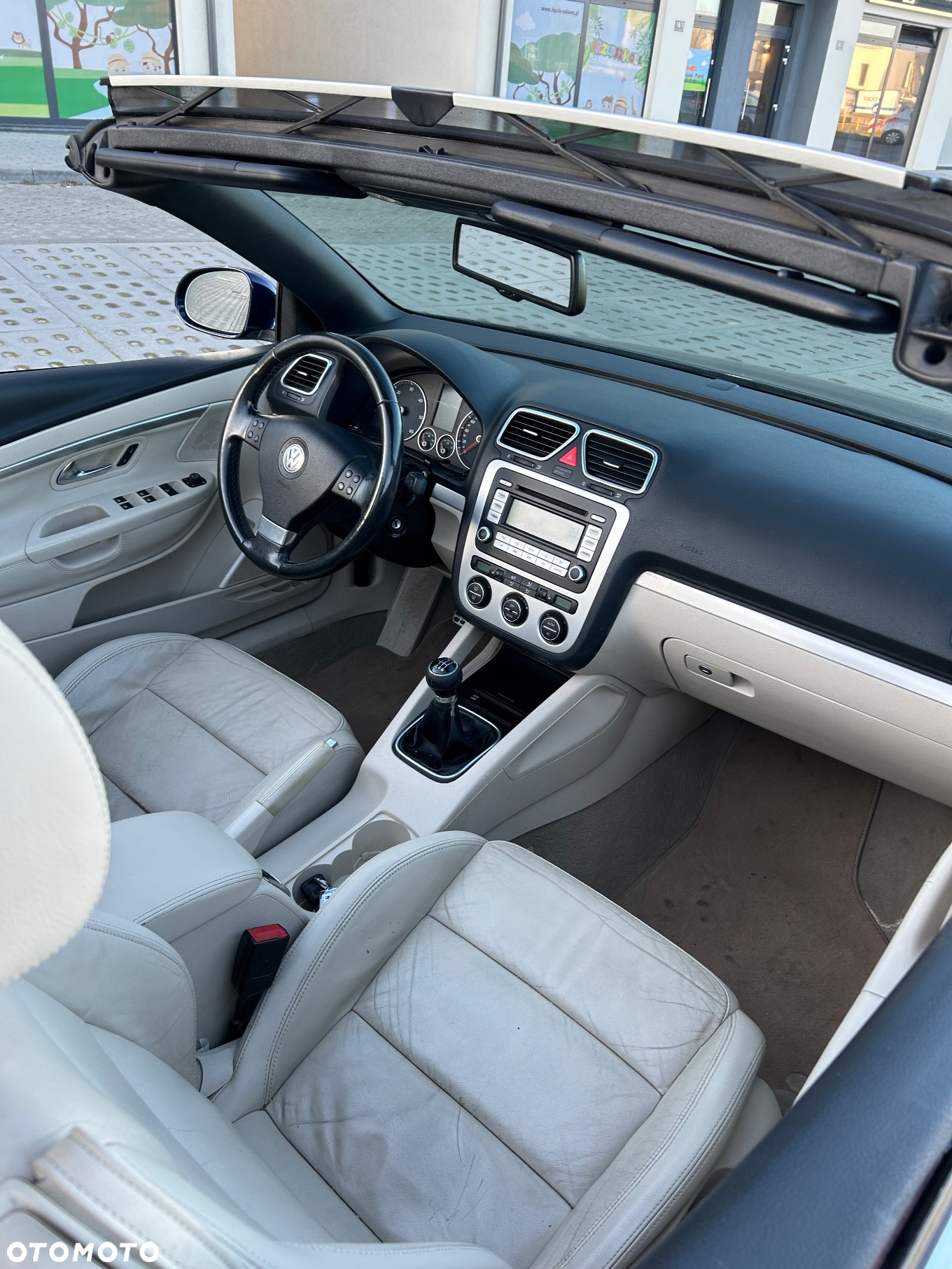 Volkswagen Eos 2.0 TDI DPF - 19