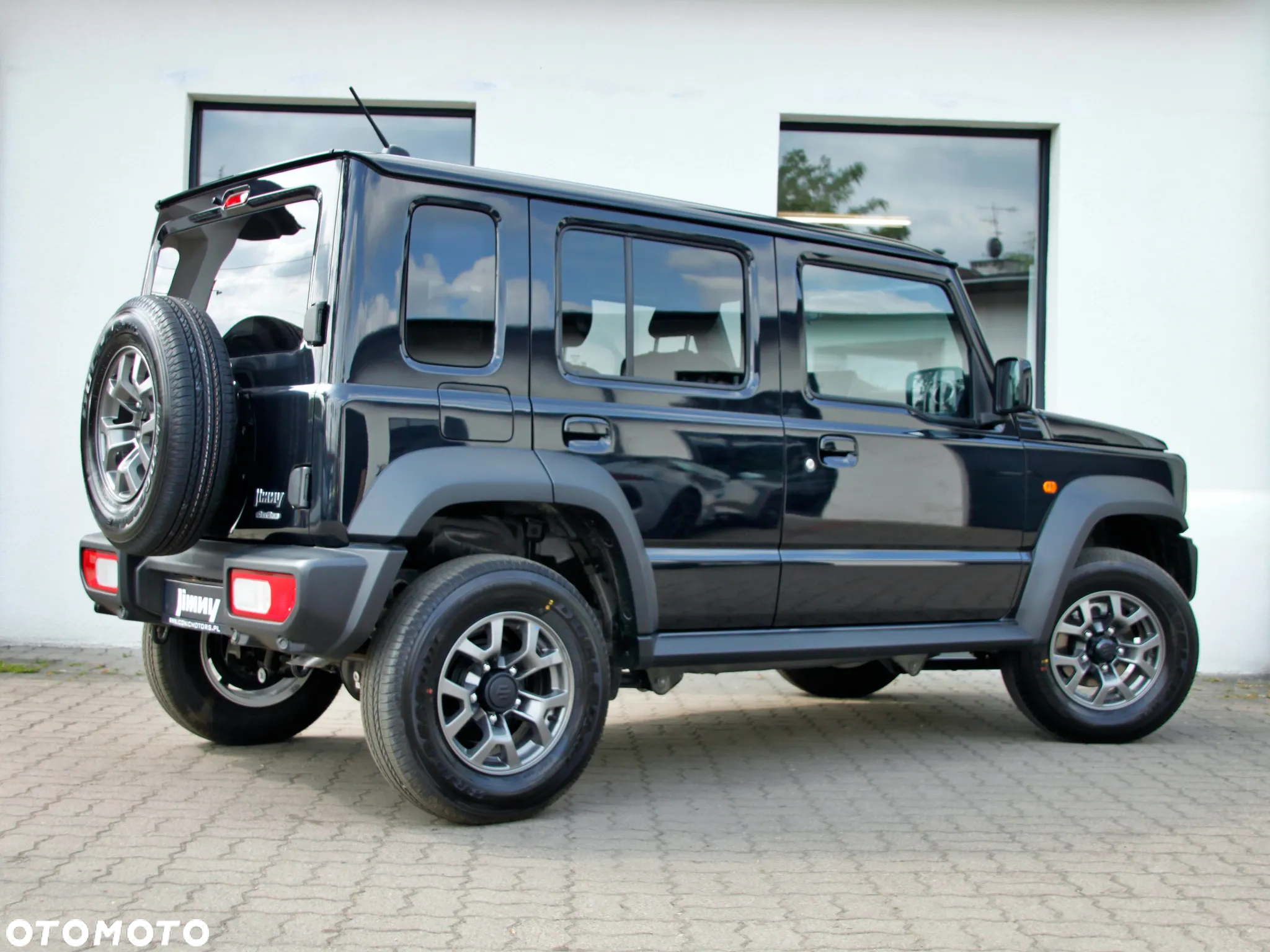 Suzuki Jimny 1.5 Elegance