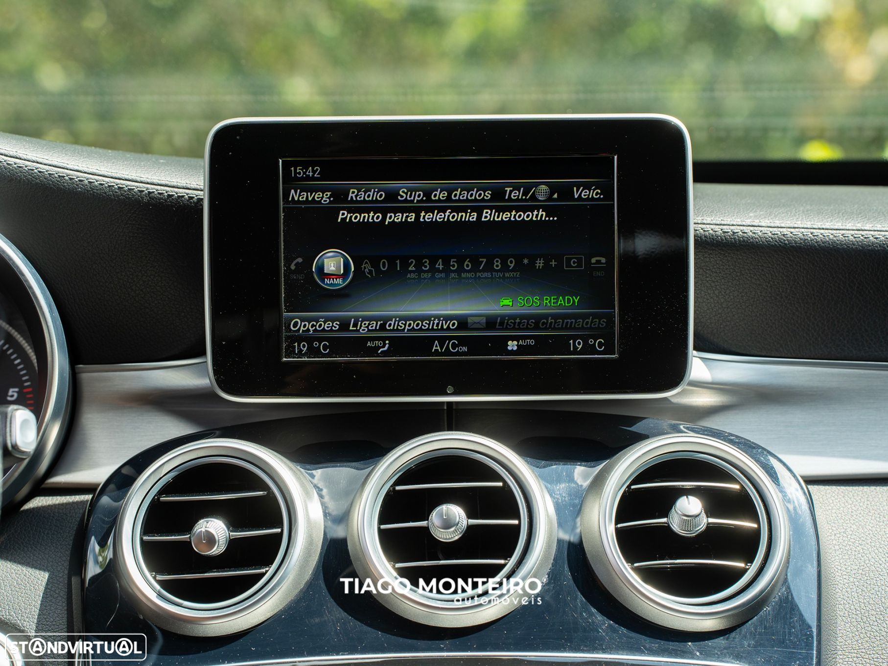 Mercedes-Benz C 220 BlueTEC AMG Line Aut. - 57