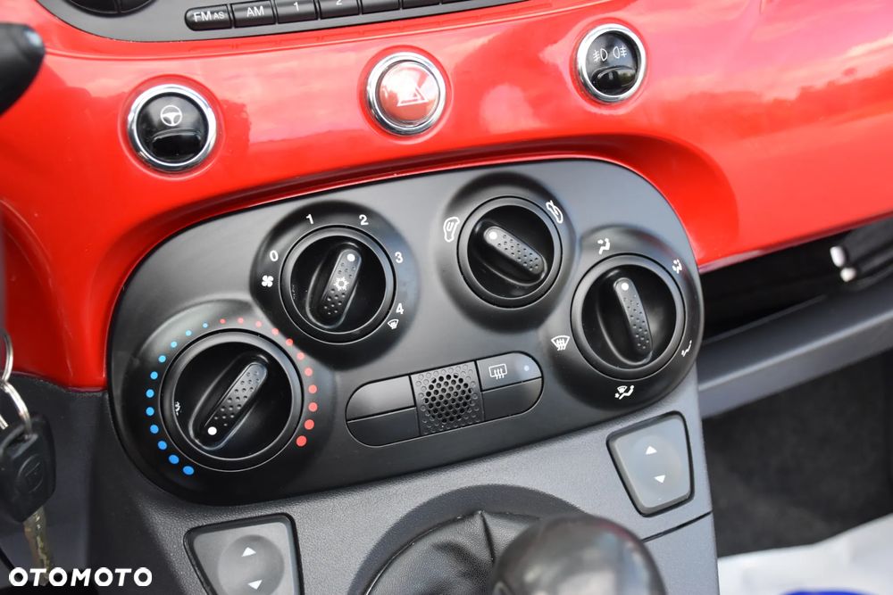 Fiat 500 1.2 Start&Stopp Lounge - 21