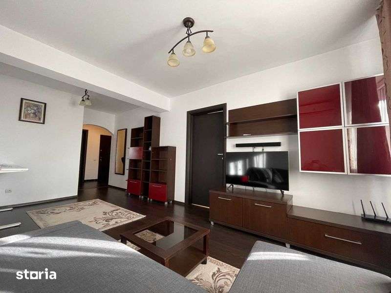 2 Camere | metrou Mihai Bravu | 50Mp | Centrala Proprie | AC | Mobilat — fotografia 2