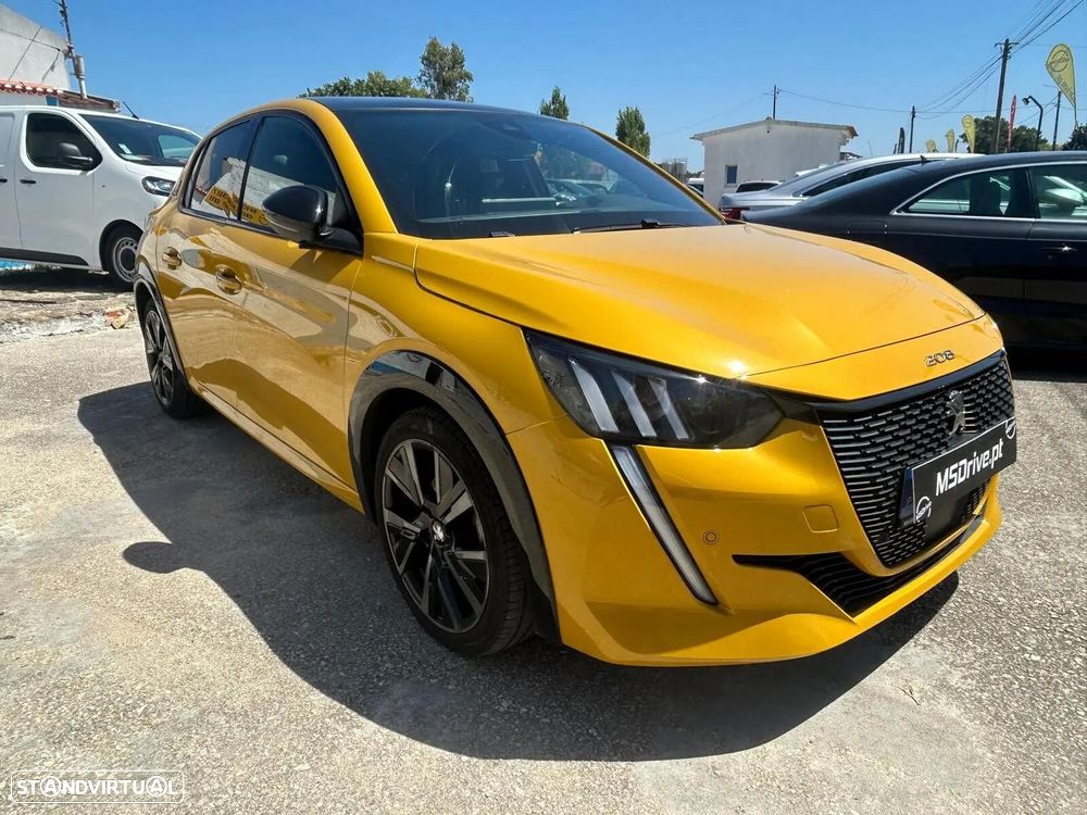 Peugeot 208 1.2 PureTech GT EAT8 - 7