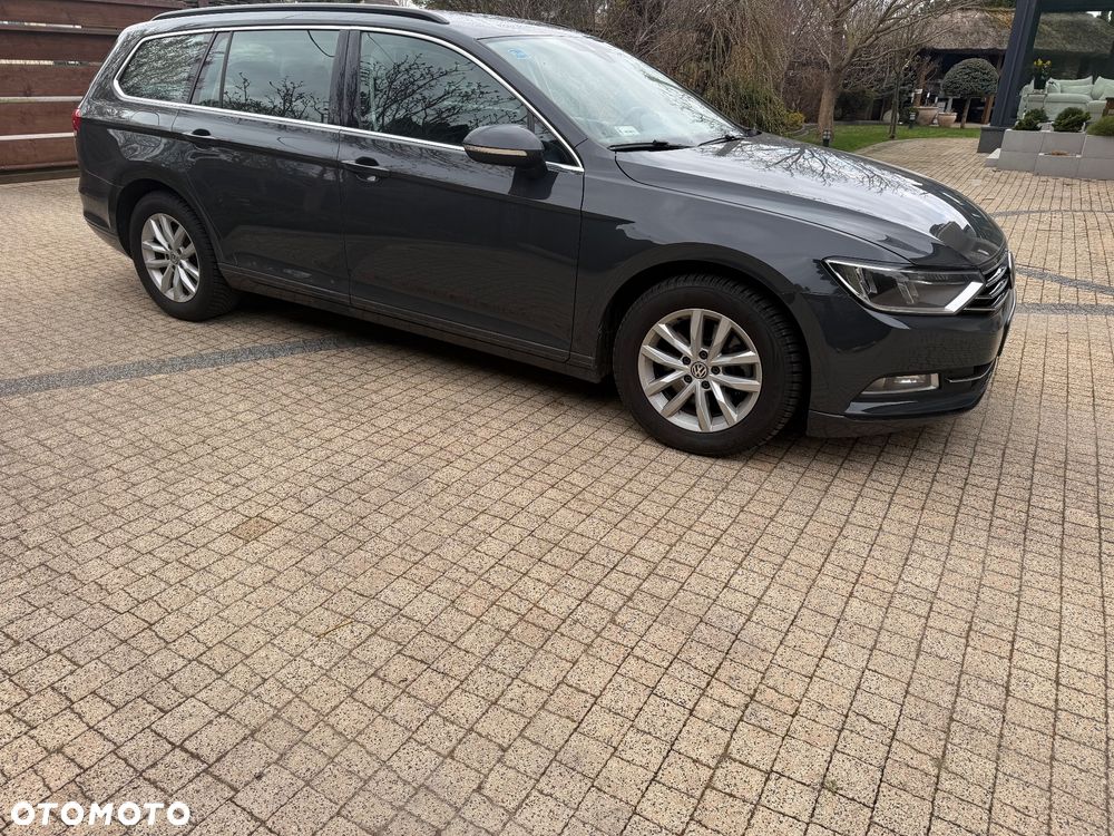 Volkswagen Passat 2.0 TDI SCR Business - 10