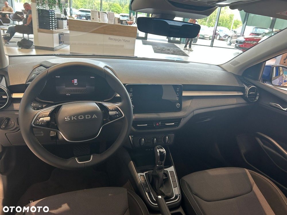 Skoda Fabia 1.0 TSI Selection DSG - 22