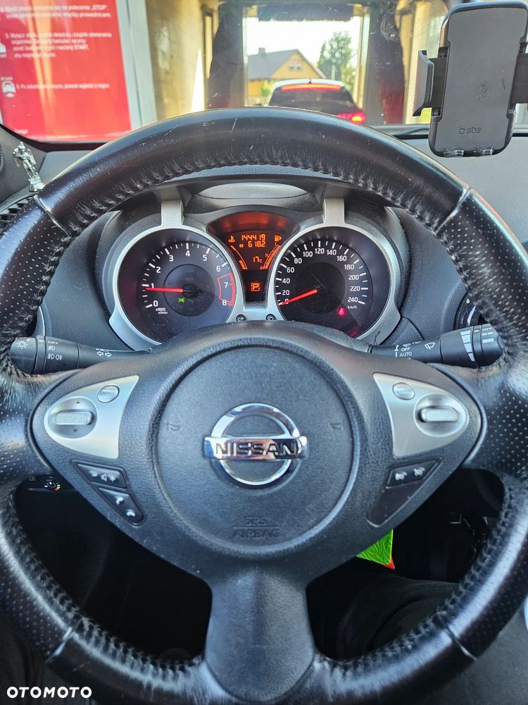 Nissan Juke 1.6 Acenta CVT - 2