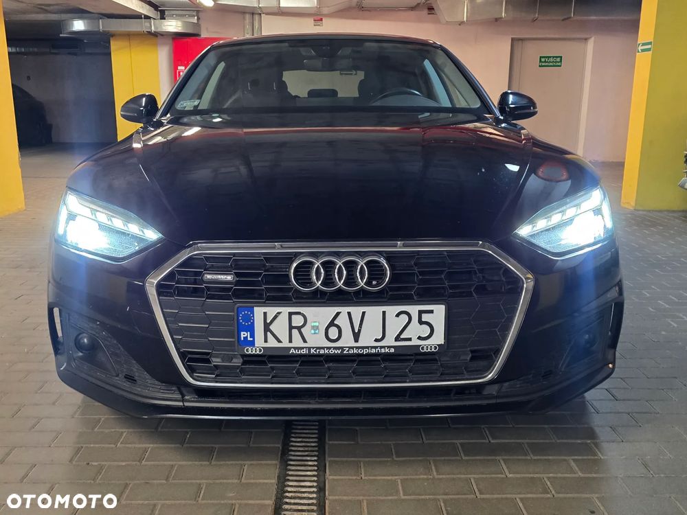 Audi A5 Sportback 40 TFSI mHEV Quattro S tronic - 29