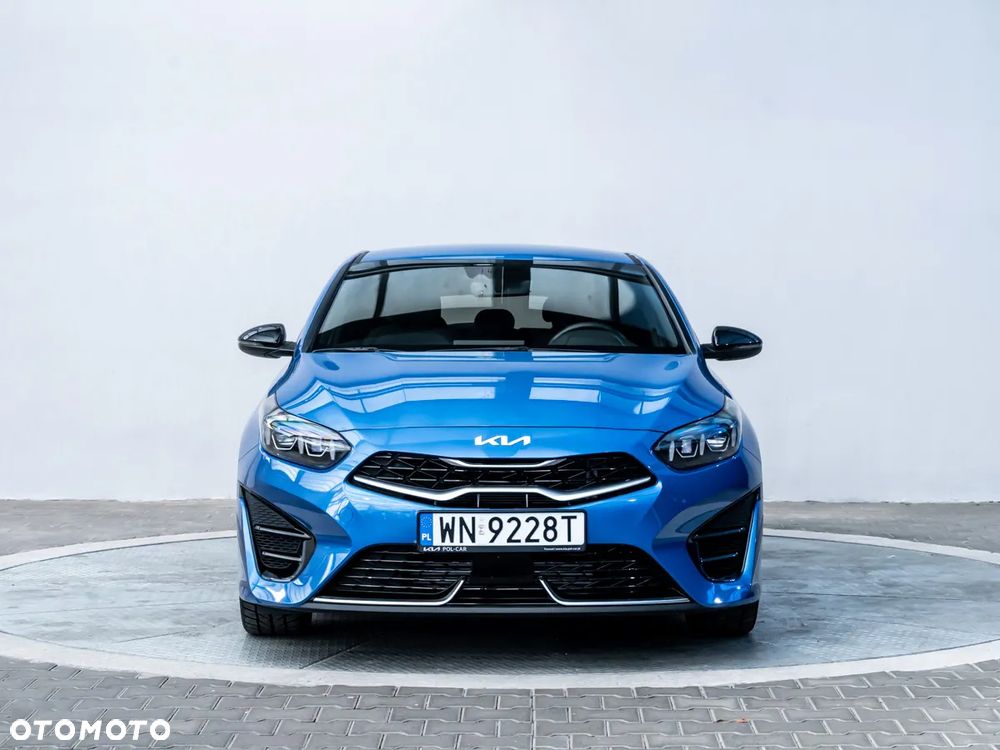 Kia ProCeed 1.5 T-GDI GT Line DCT - 7