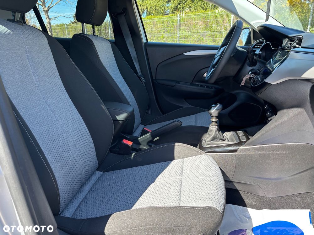 Opel Corsa 1.2 Edition Business Pack S&S - 12