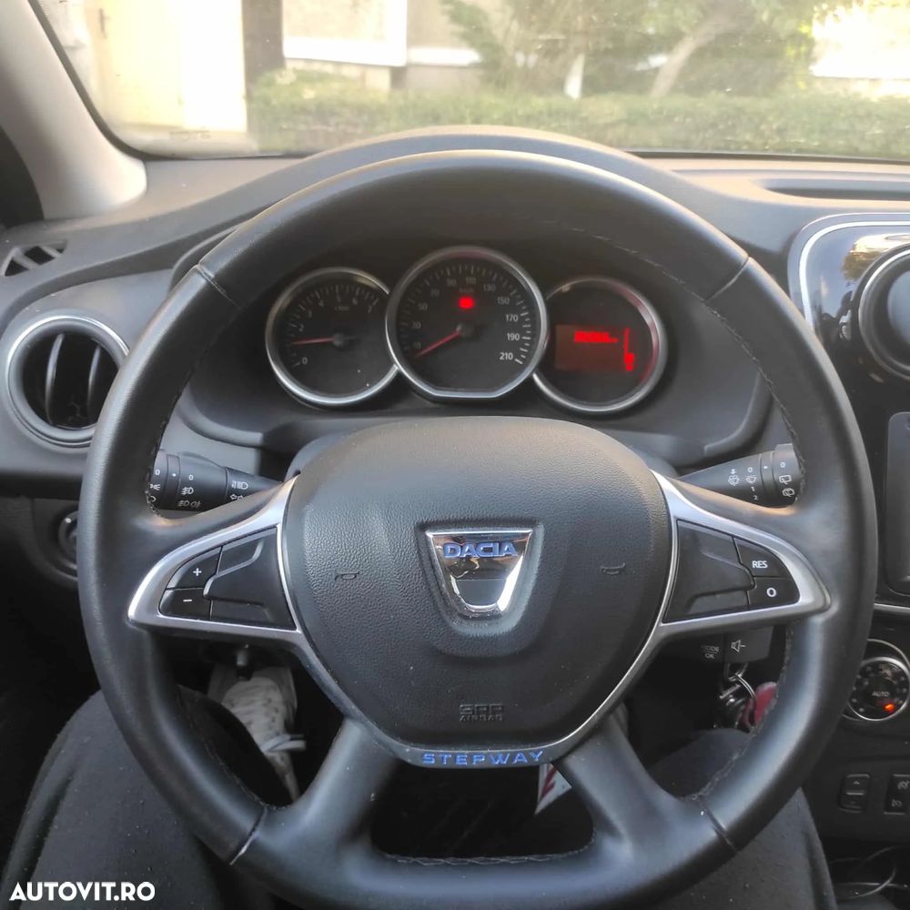Dacia Sandero Stepway 0.9 TCe SL Techroad - 7