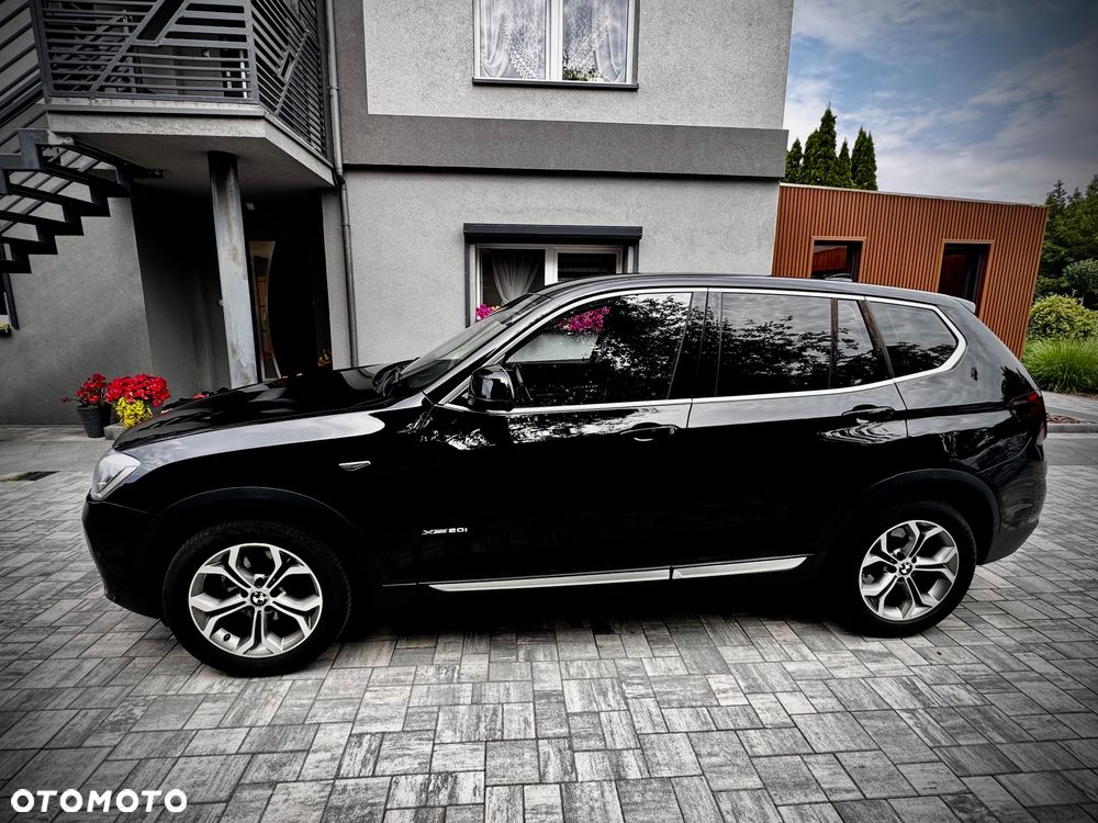 BMW X3 xDrive20i - 2