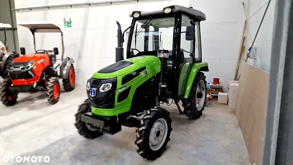 Inny Nowe, nieużywane ciągniki rolnicze - sadownicze 4WD o mocy od 33 do 60 KM - 15