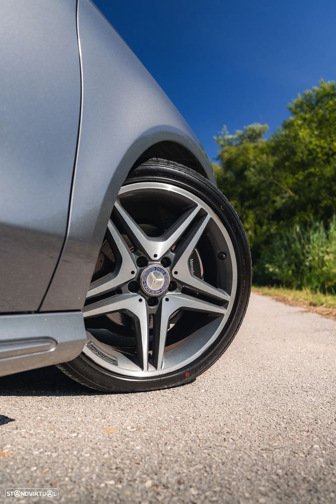 Mercedes-Benz CLA 200 CDI AMG Line - 20