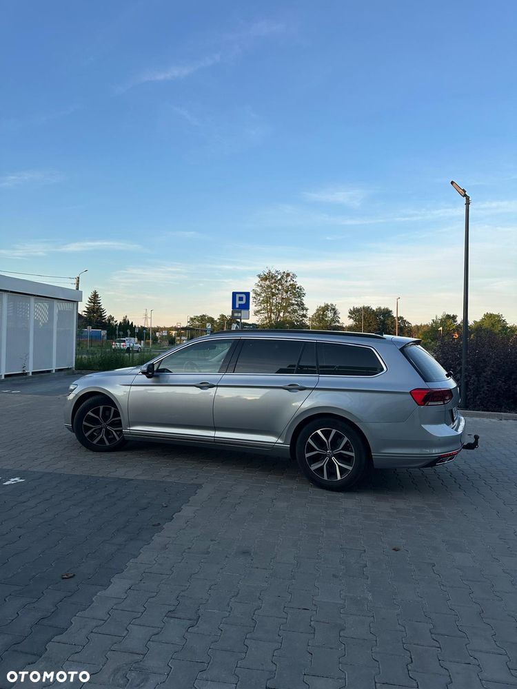Volkswagen Passat 2.0 TDI EVO Business DSG - 4