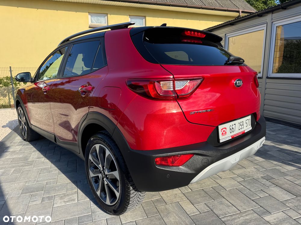 Kia Stonic 1.4 M - 19