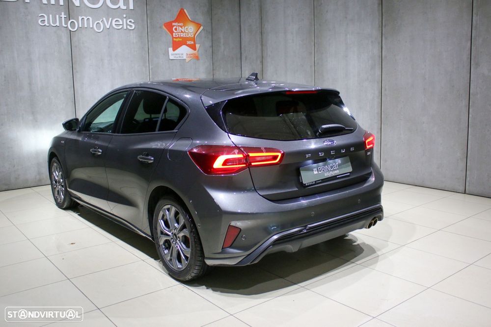 Ford Focus 1.0 EcoBoost ST-Line - 11