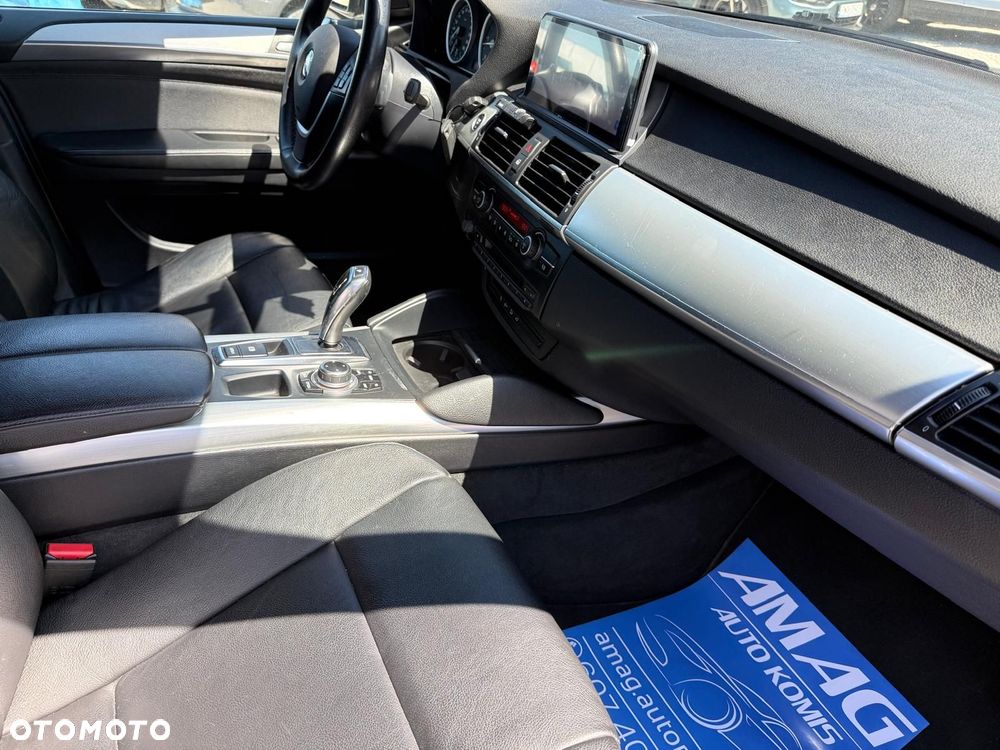 BMW X6 35d xDrive - 17