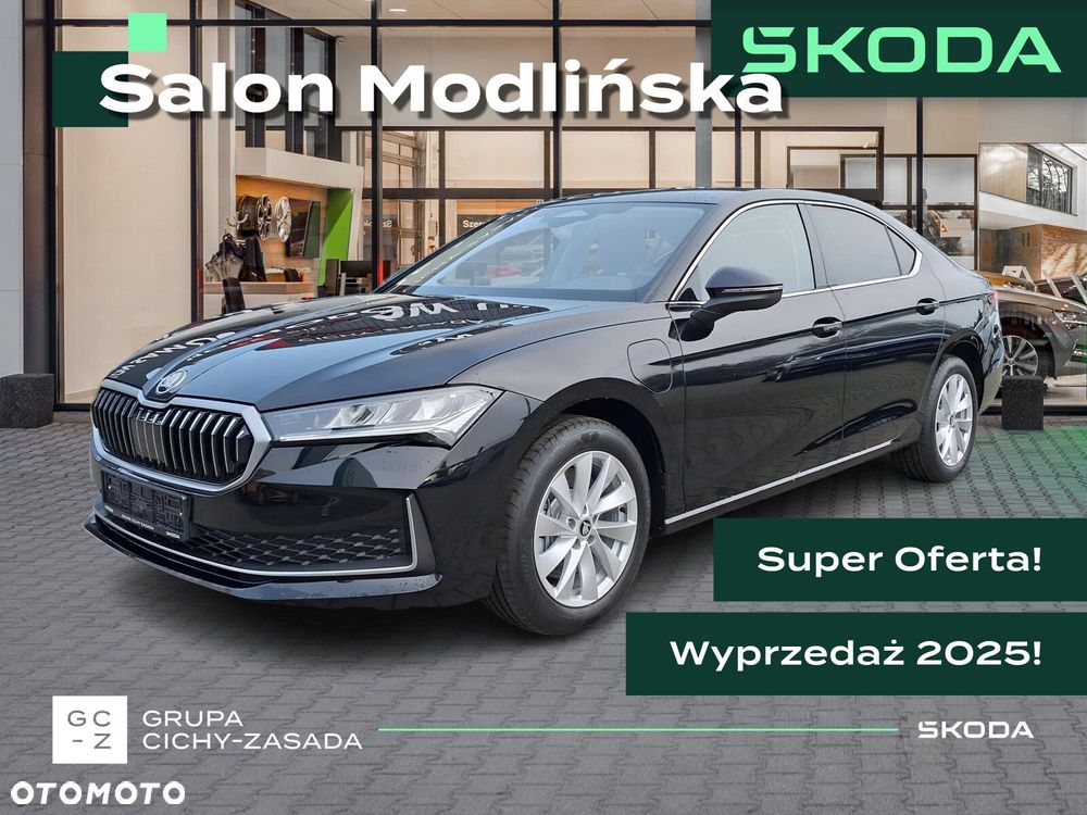 Skoda Superb 1.5 TSI Plug-in Hybrid Selection DSG - 1