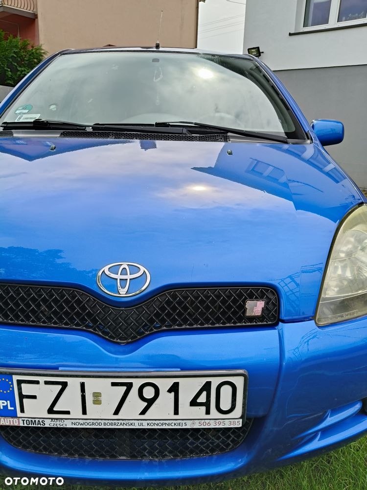 Toyota Yaris 1.5 TSport - 4