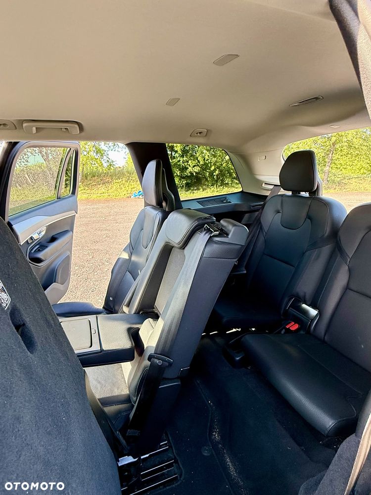 Volvo XC 90 B5 D AWD Momentum 7os - 20