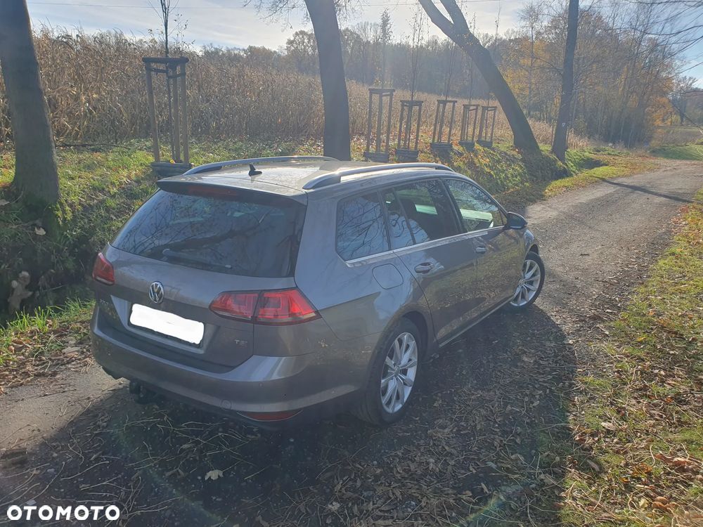 Volkswagen Golf VII 1.4 TSI BMT Highline DSG - 2