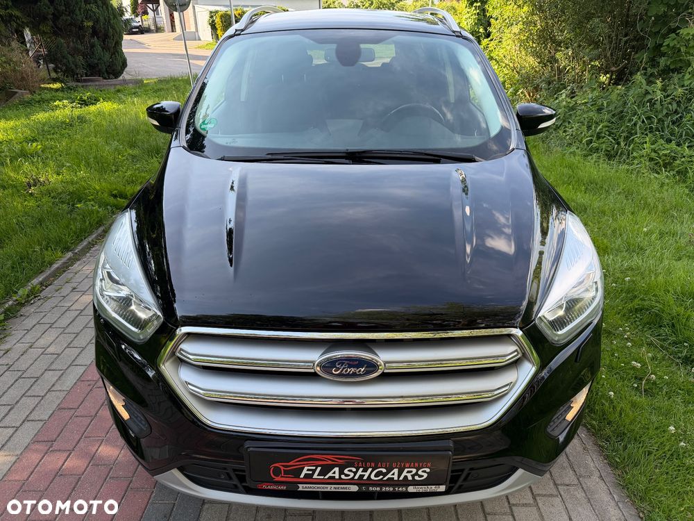 Ford Kuga 2.0 TDCi 4x4 Titanium - 30