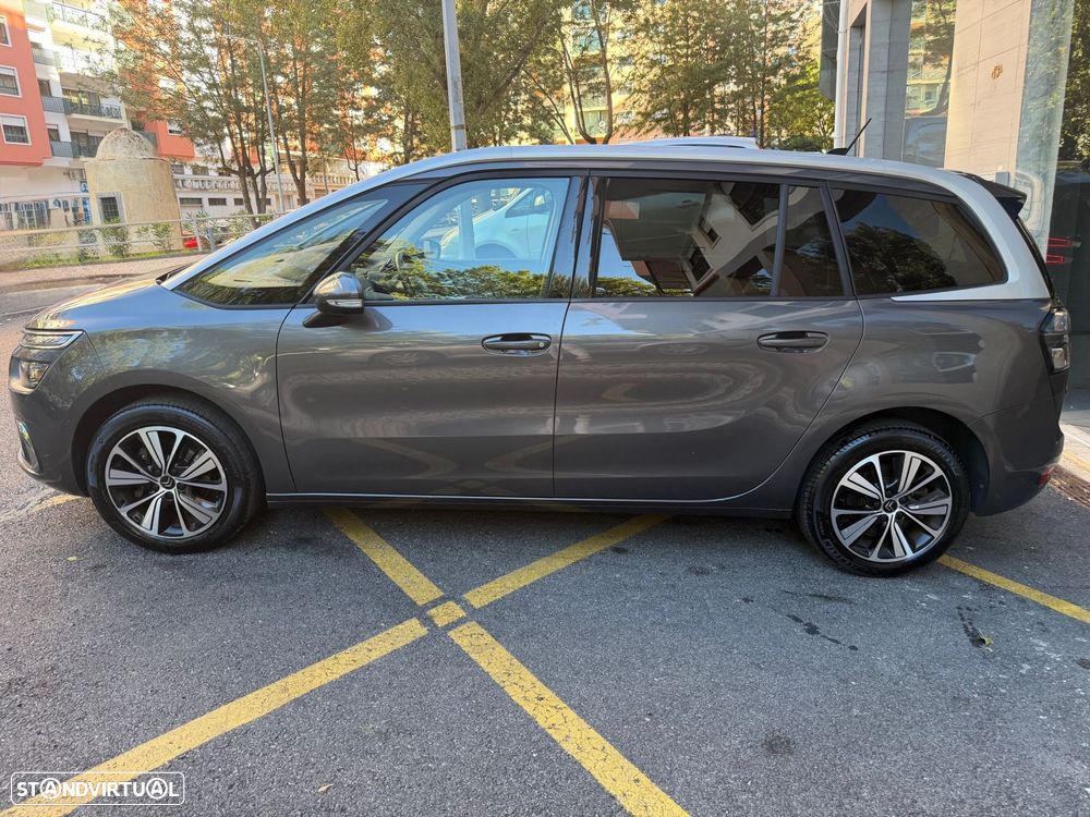Citroën C4 Spacetourer 1.5 BlueHDi Shine EAT8 - 20