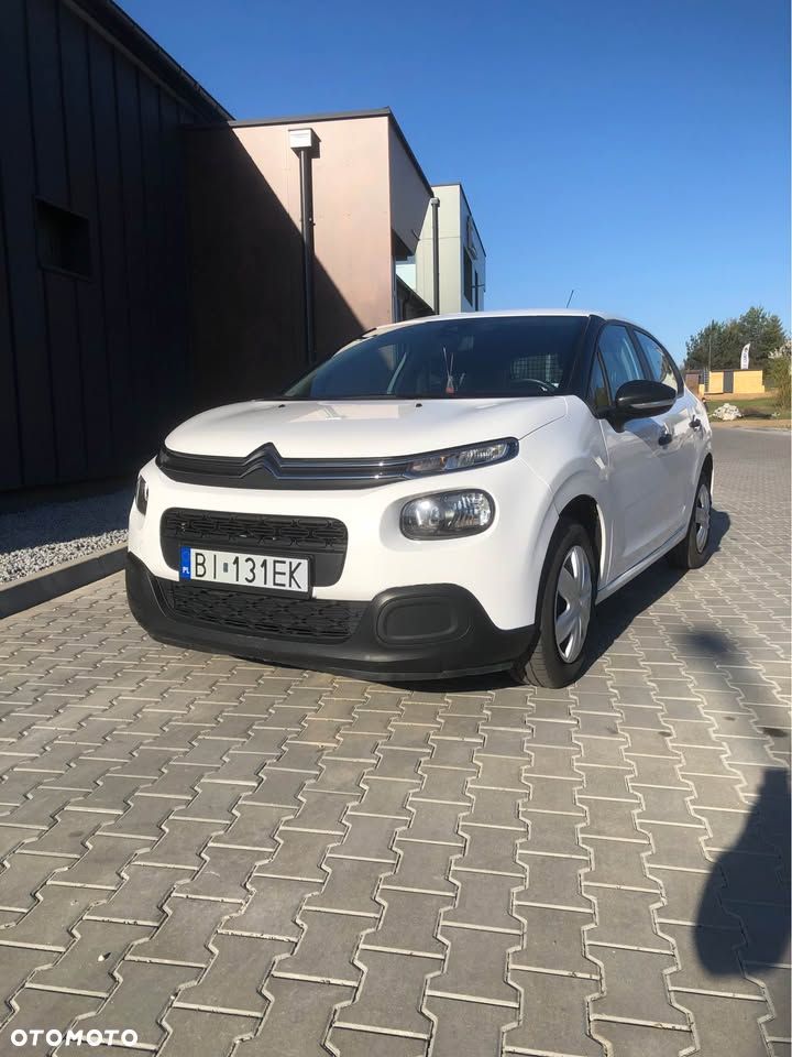 Citroën C3 1.2 PureTech Feel Pack - 4