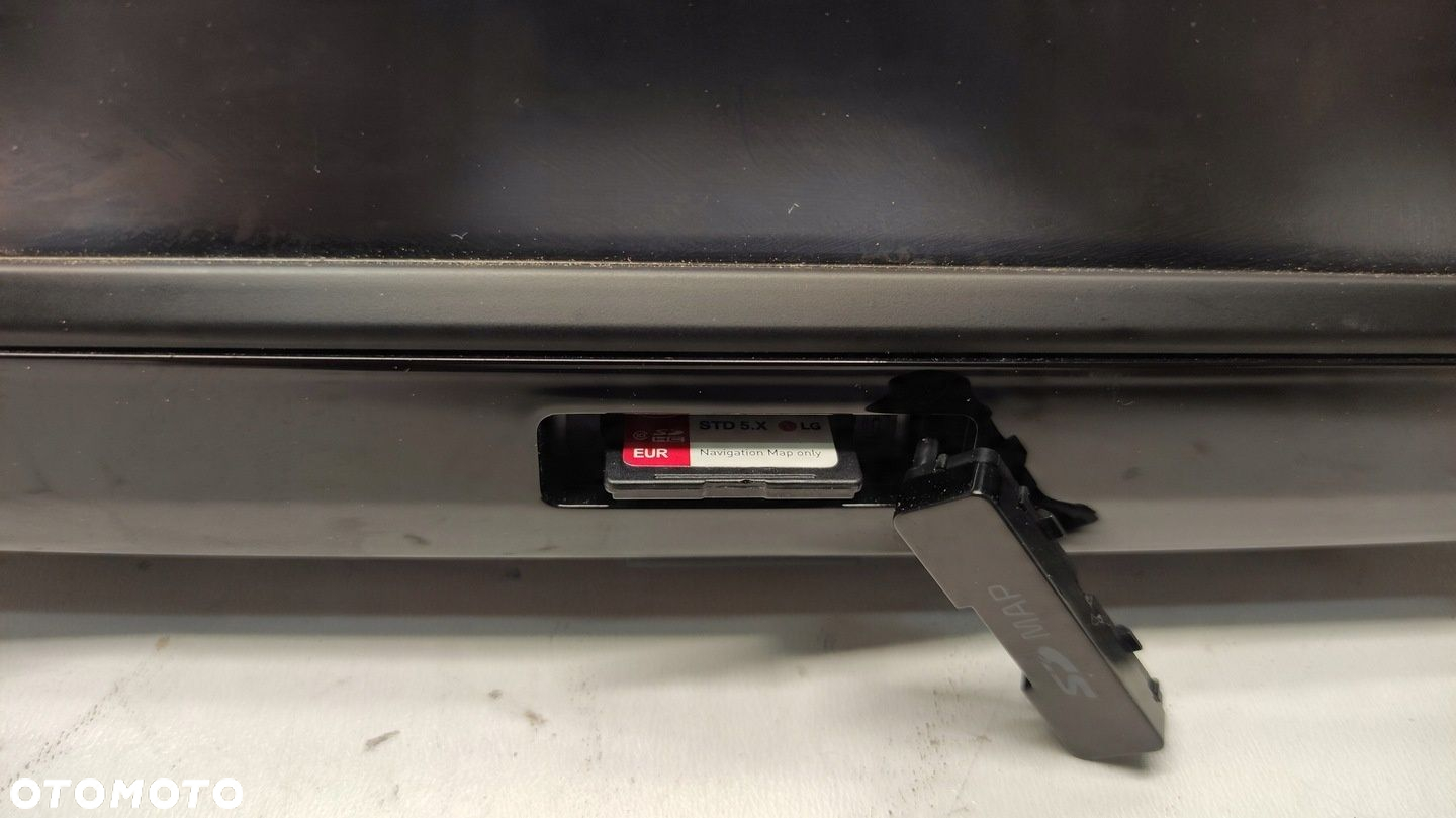 KIA STONIC RADIO NAVIGACJA NAWIGACJA EKRAN GPS 96550-H8150 KARTA INSTRUKCJA - 3