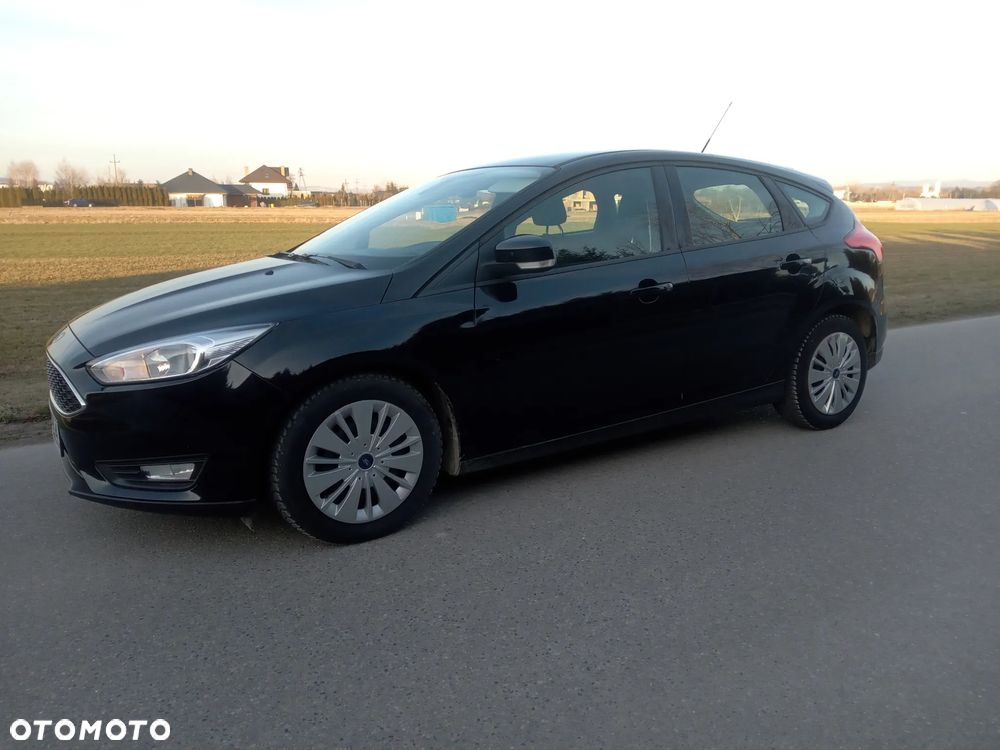 Ford Focus 1.0 EcoBoost Trend - 3