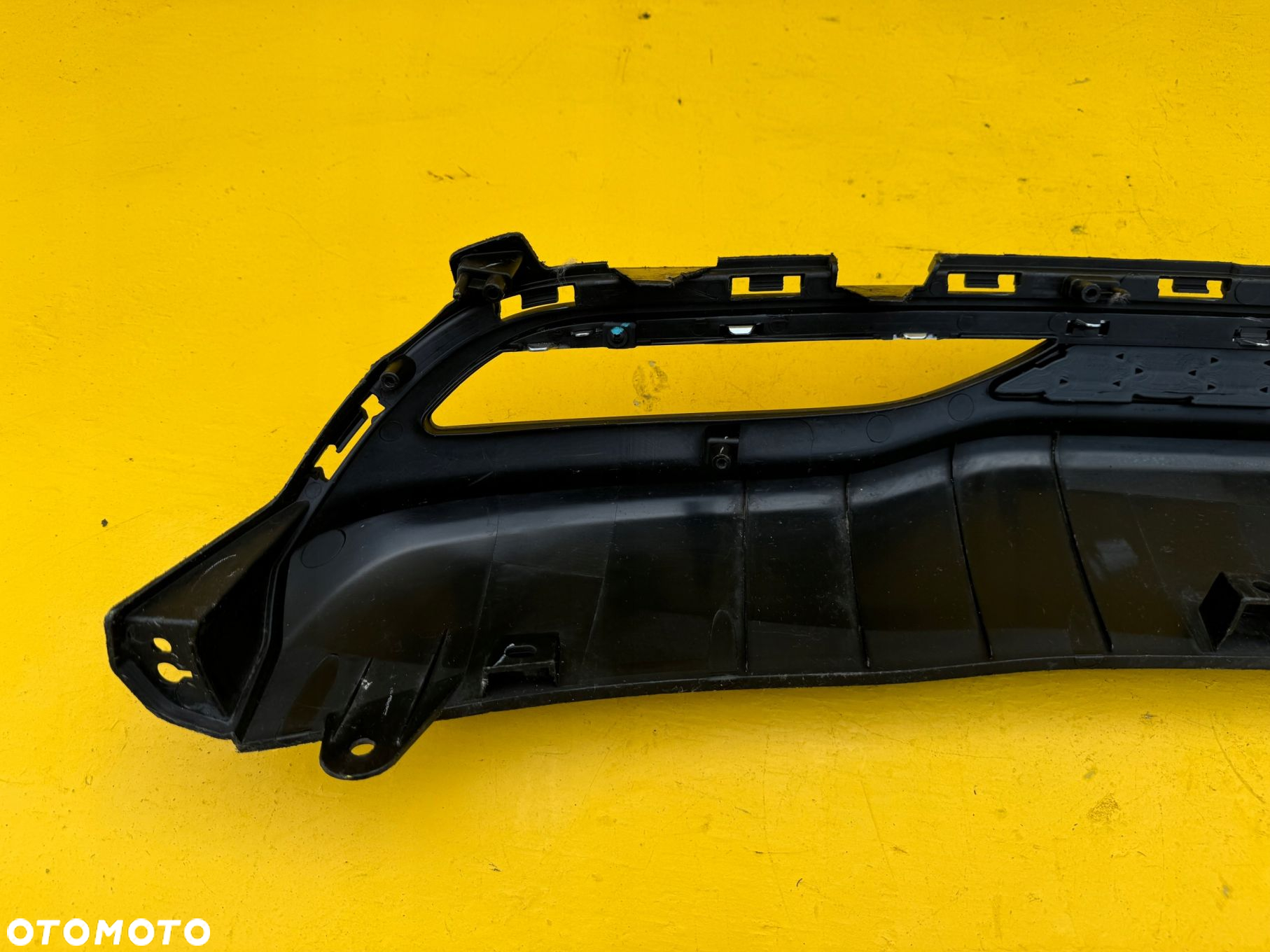 KIA CEED III 3 KOMBI 18R- SPOILER DOKŁADKA ZDERZAKA TYŁ 86612-J7300 - 8