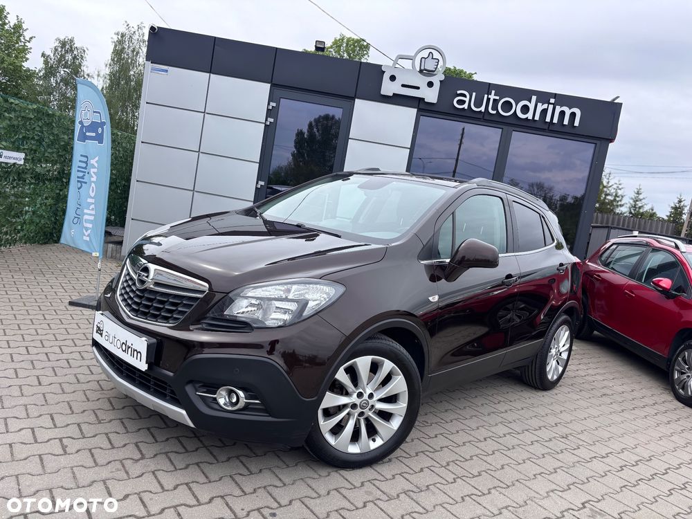 Opel Mokka 1.4 T Cosmo S&S