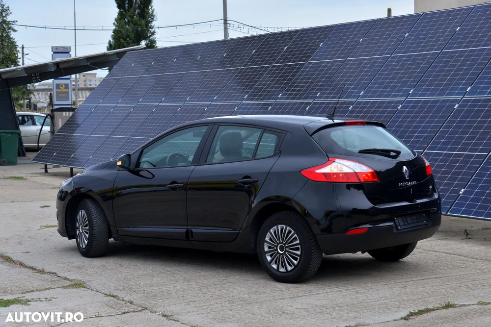 Renault Megane 1.5 dCi EDC Olympic - 3