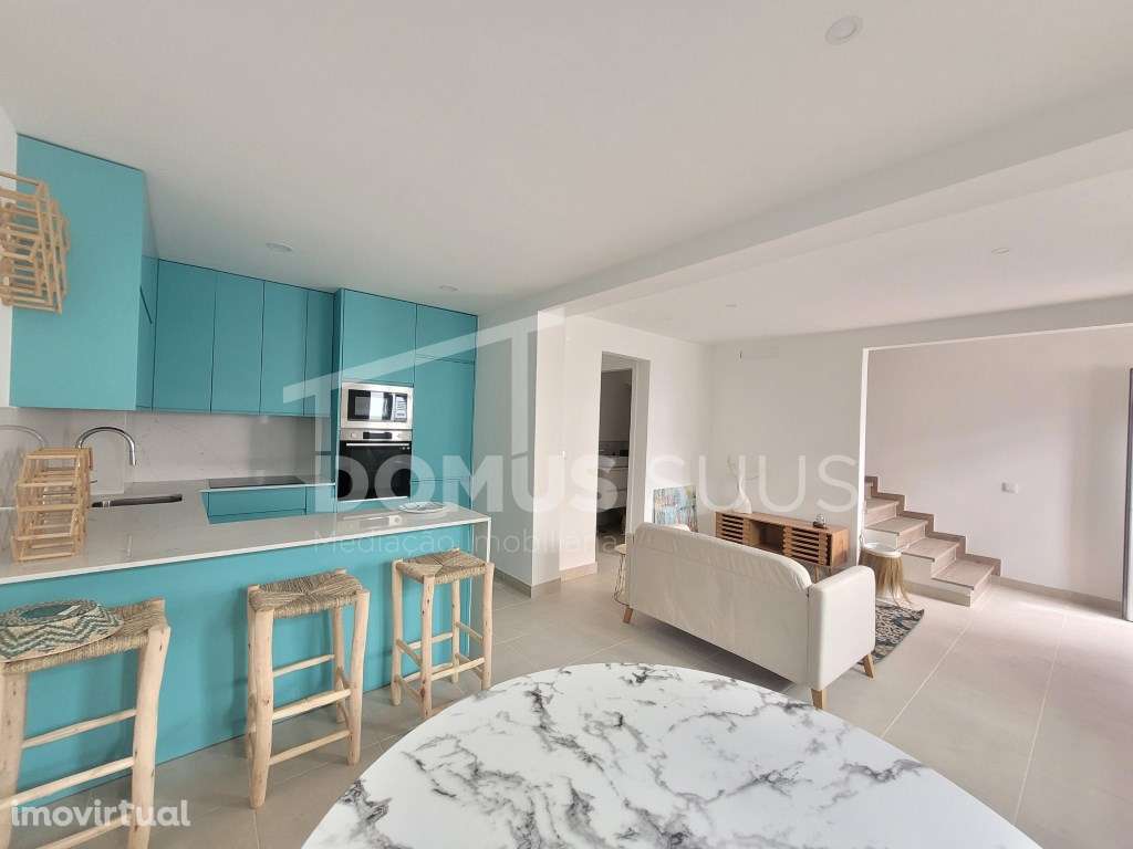 Moradia T2 nova na baixa da Fuzeta - Grande imagem: 3/15