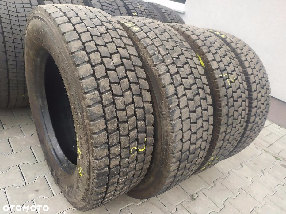 275/70R22.5 OPONY Pirelli Amaranto TH 88 TH88 Napęd 15-16mm - 4