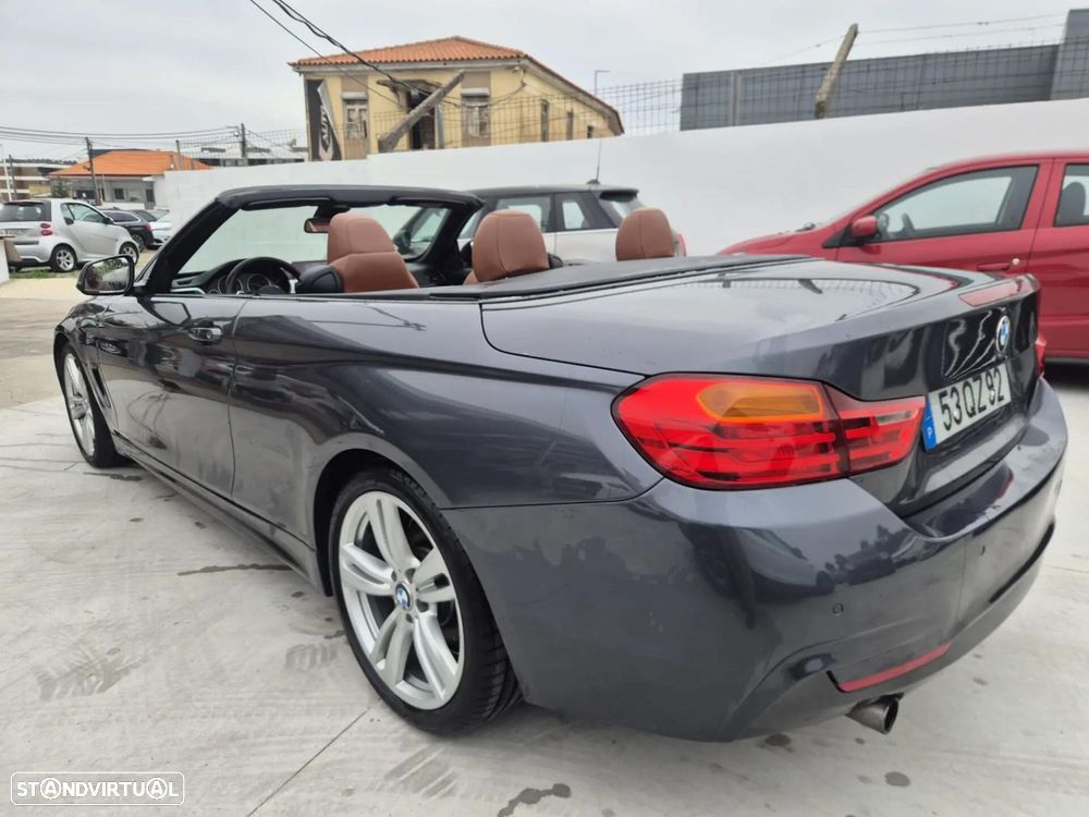 BMW 420 d Pack M Auto - 4