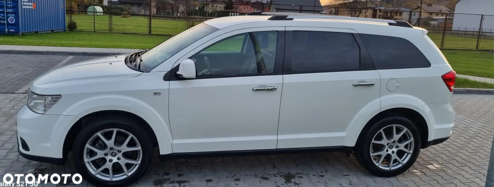 Fiat Freemont 2.0 Multijet Lounge AWD - 10