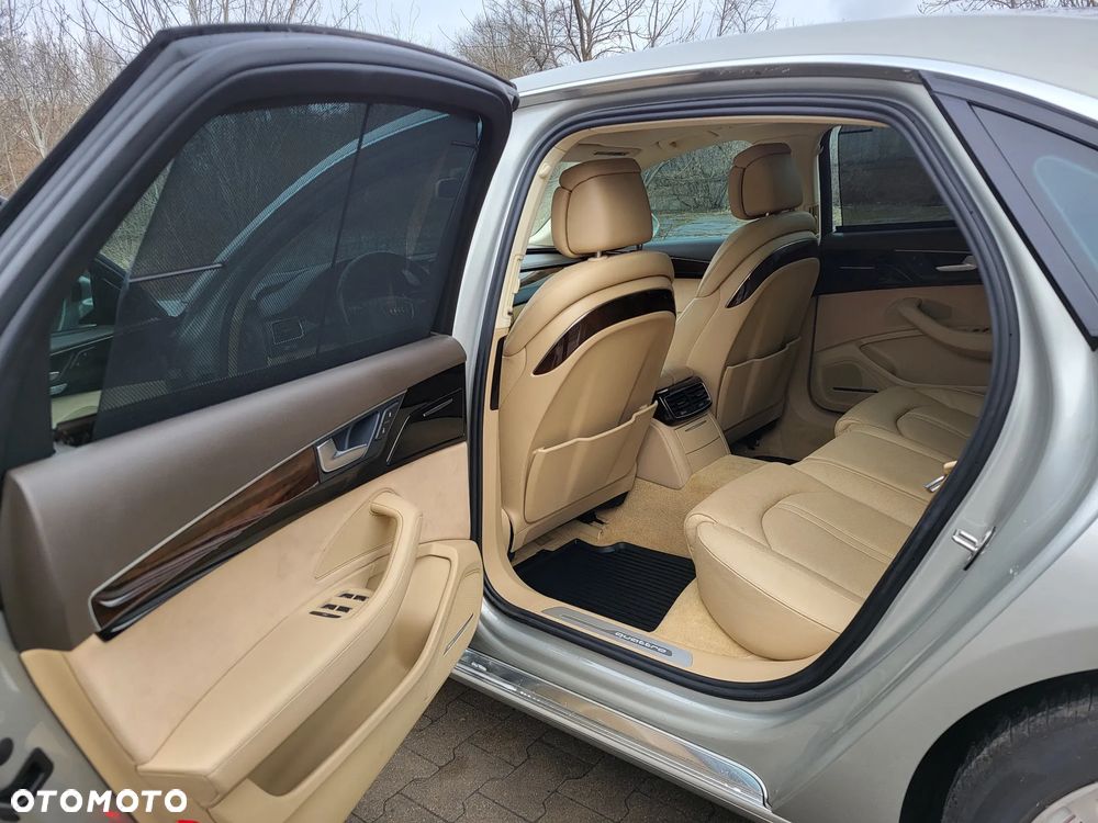 Audi A8 3.0 TFSI Quattro tiptronic - 15
