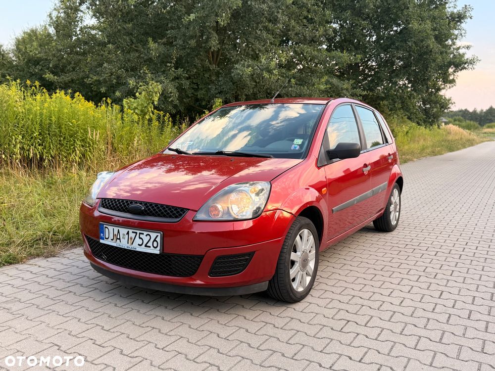 Ford Fiesta 1.3 Silver X - 2
