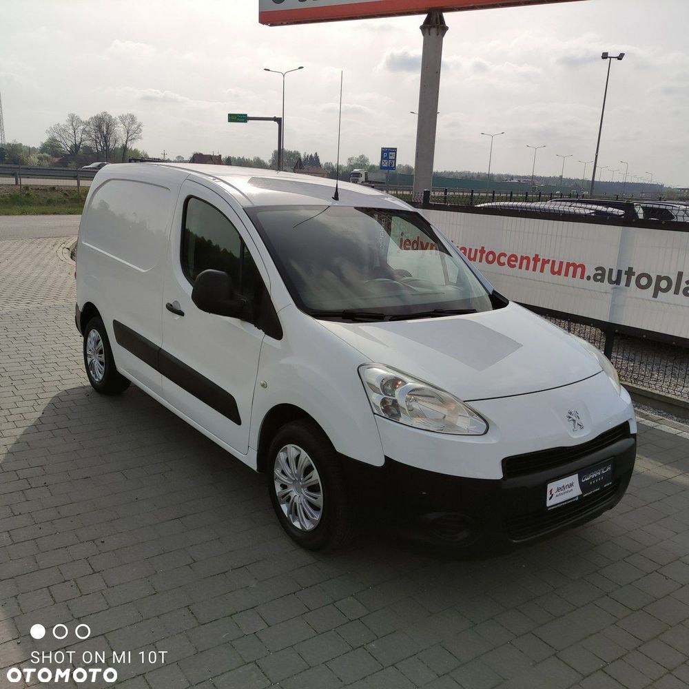 Peugeot Partner - 2