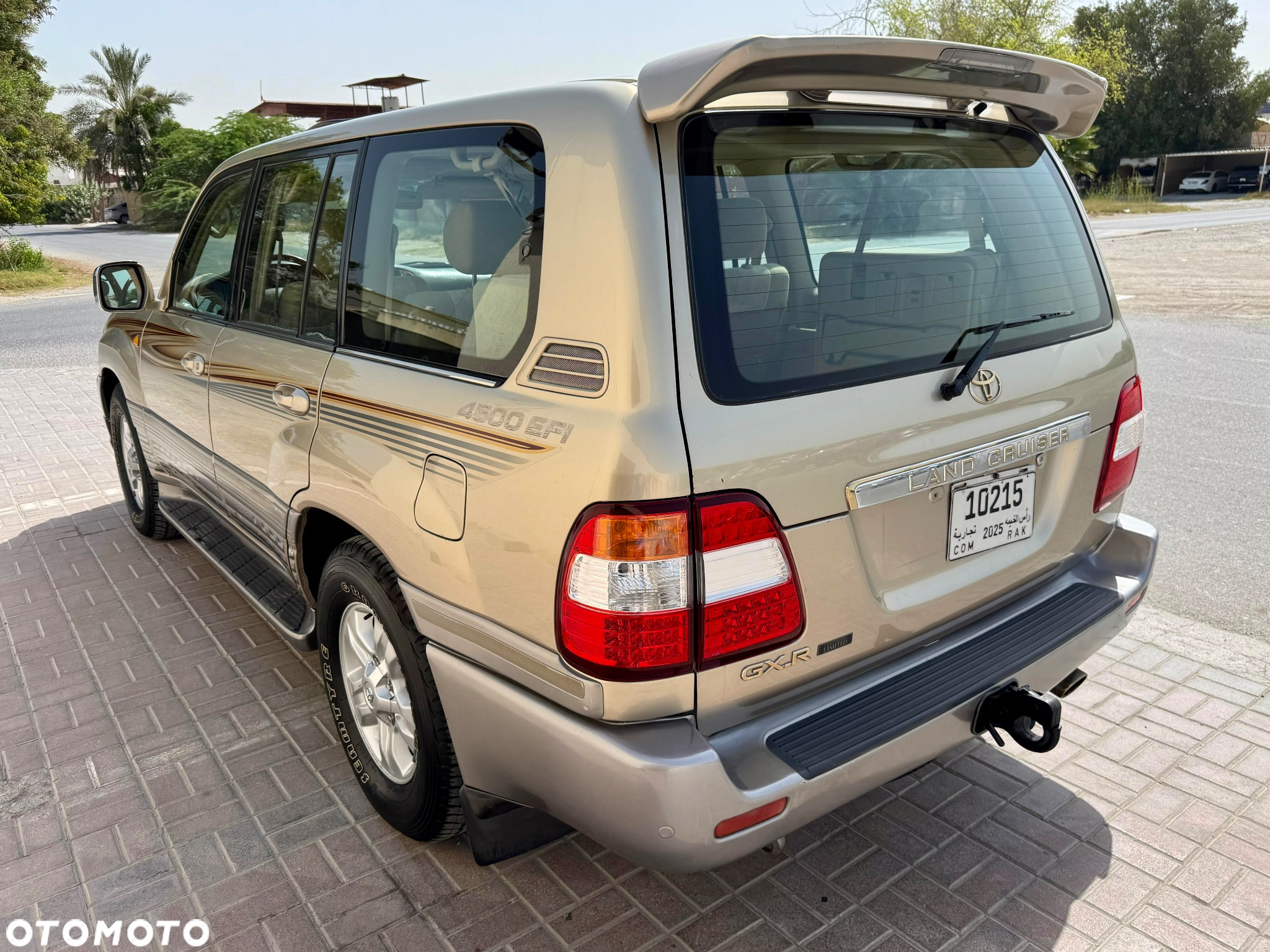 Toyota Land Cruiser - 10
