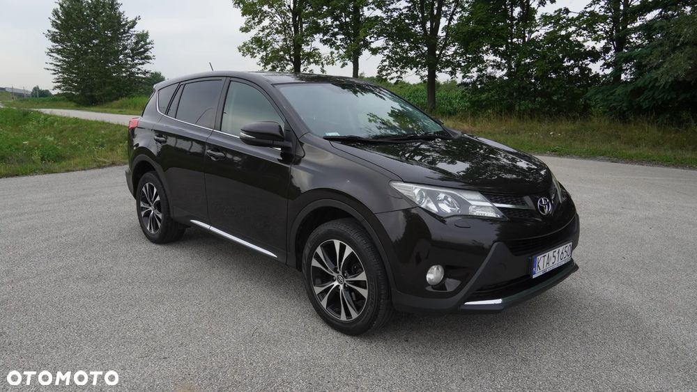 Toyota RAV4 2.0 D-4D Prestige - 1