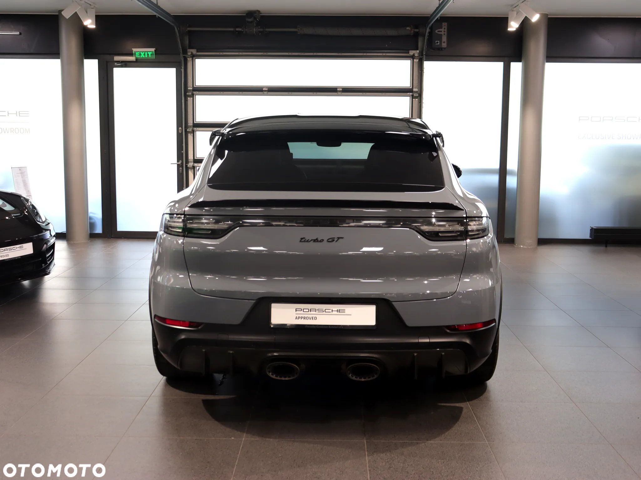 Porsche Cayenne Turbo GT - 4