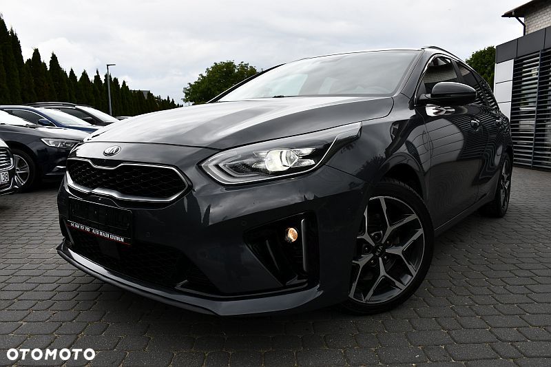 Kia Ceed 1.5 T-GDI OPF GT Line - 2
